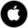 ico apple round